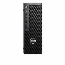 DELL Precision 3240 Intel Xeon W W-1250 32 GB DDR4-SDRAM 512 GB SSD NVIDIA® Quadro® P1000 Windows 10 Pro CFF Workstation Black 