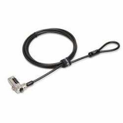 DELL N17 cable lock Black 1 m 