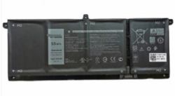DELL Battery, 53WHR, 4 Cell, - Lithium Ion - Warranty: 12M