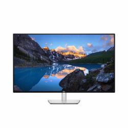 DELL UltraSharp U4323QE computer monitor 109.2 cm [43"] 3840 x 2160 pixels 4K Ultra HD LCD Silver 