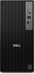 DELL Pro QBT1250 Plus Intel Core Ultra 7 265 16 GB DDR5-SDRAM 512 GB SSD Windows 11 Pro Tower PC Black  - German version