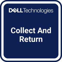 DELL Upgrade from 1Y Collect & Return to 3Y Collect & Return 