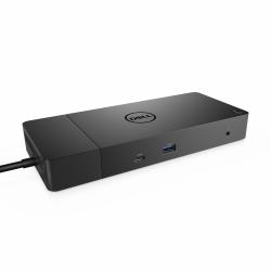 DELL WD19 Wired USB 3.2 Gen 1 [3.1 Gen 1] Type-C Black 