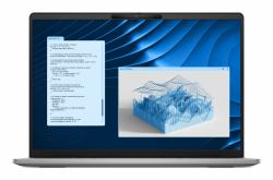DELL Latitude 5455 Copilot+ PC Snapdragon X1P-64-100 Laptop 35.6 cm [14"] Full HD+ 16 GB LPDDR5x-SDRAM 512 GB SSD Wi-Fi 7 [802.11be] Windows 11 Pro German Grey  - German version