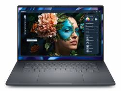 DELL Pro Precision 7 16 PW716260 Copilot+ PC Intel Core Ultra 9 386H Mobile workstation 40.6 cm [16"] WUXGA 64 GB LPDDR5x-SDRAM 1 TB SSD NVIDIA RTX PRO 3000 Blackwell Wi-Fi 7 [802.11be] Windows 11 Pro Grey German  - German version