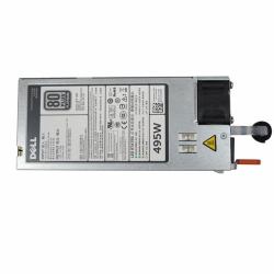 DELL 450-AEBM power supply unit 495 W Grey 