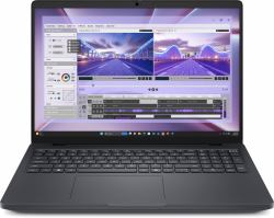 DELL Pro Max 16 MC16250 Intel Core Ultra 7 265H Mobile workstation 40.6 cm [16"] Full HD+ 32 GB DDR5-SDRAM 1 TB SSD Wi-Fi 7 [802.11be] Windows 11 Pro German Black  - German version