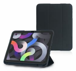 DEQSTER 40-2000069 tablet case 27.9 cm [11"] Folio Black 