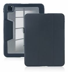 DEQSTER 40-2000071 tablet case 33 cm [13"] Folio Black 