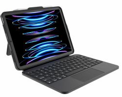 DEQSTER PRIME KEYBOARD - TASTATURHUELLE IPAD A16 10. GEN.