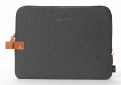 DICOTA D31771-RPET laptop case 40.6 cm [16"] Sleeve case Anthracite 