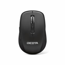 DICOTA D31980 mouse Travel Ambidextrous Bluetooth 1600 DPI 
