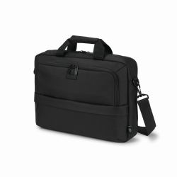 DICOTA D32035-RPET laptop case 43.9 cm [17.3"] Briefcase Black 