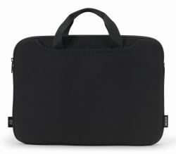 DICOTA D32082-RPET laptop case 35.8 cm [14.1"] Sleeve case Black 
