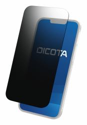 DICOTA Privacy Filter 4-way 17 cm [6.7"] Smartphone Frameless display privacy filter 