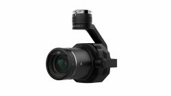 DJI Zenmuse X7 gimbal camera 4K Ultra HD 24 MP Black 