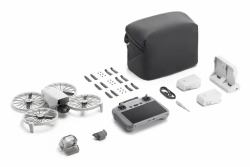 DJI Flip Fly More Combo RC 2 4 rotors Quadcopter 48 MP 3840 x 2160 pixels 3110 mAh Black, White 