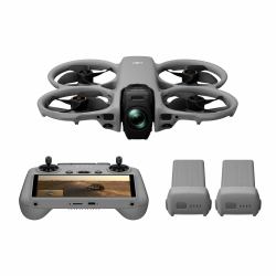 DJI Avata 360 Fly More Combo [RC 2] 4 rotors Octocopter 64 MP 6000 x 3000 pixels 2700 mAh Grey 
