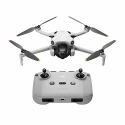 DJI Mini 4 Pro 4 rotors Quadcopter 48 MP 3840 x 2160 pixels 2590 mAh Black, White 