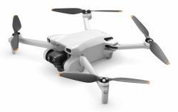 DJI Mini 3 4 rotors Quadcopter 48 MP 3840 x 2160 pixels 2453 mAh Grey 