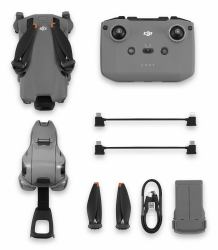 DJI MINI 5 PRO 4 rotors Quadcopter 50 MP 3840 x 2160 pixels 2788 mAh Black, Grey 