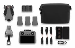 DJI MINI 5 PRO FLY MORE COMBO [ RC 2] 4 rotors Quadcopter 50 MP 3840 x 2160 pixels 2788 mAh Black, Grey 