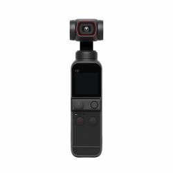 DJI Pocket 2 Creator Combo gimbal camera 2K Ultra HD 64 MP Black 