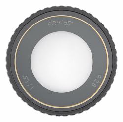 DJI Osmo Action 4 Glass Lens Cover Camera lens cover 