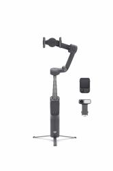 DJI Osmo Mobile 8P Advanced Tracking Combo Smartphone camera stabilizer Black 