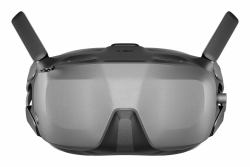 DJI Goggles N3 Dedicated head mounted display 328 g Black, Grey 