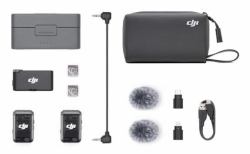 DJI Mic 2 [2TX+1RX+Case] Black 