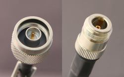 DMT 3m N-Male/Ecoflex10/N-Female - Warranty: 24M
