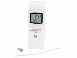 DNT DNT000005 weather station accessory Outdoor barometer, Outdoor hygrometer 