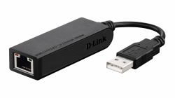 D-Link Hi-speed USB 2.0 10/100 Ethernet Adapter 