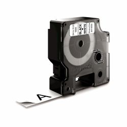DYMO D1 Durable - Black on White - 19mm 