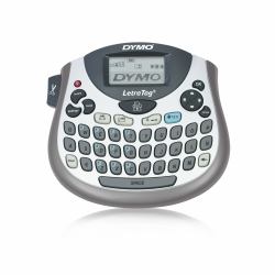 DYMO LetraTag ® ® 100T - QWERTY 