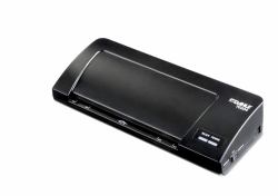 Dahle 70204 A4 Laminator with 2 Heated silicone Rollers