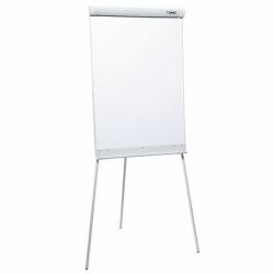 Dahle 96010-11900 flip chart Freestanding 680 x 920 mm Aluminium, Metal, Plastic White 