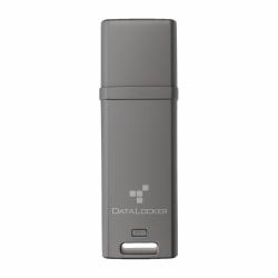 DataLocker DL GO 64GB Password-Protected, Encrypted USB-A Flash Drive AES FIPS 197 Optionally Managed 