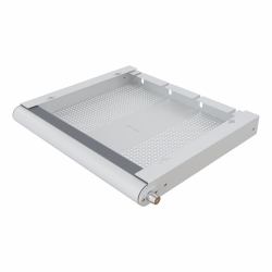 Dataflex 20.620 desk drawer organizer Steel White 