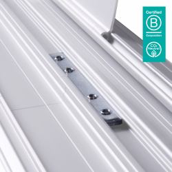 Dataflex 492 Silver Metal 