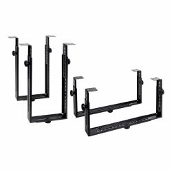 Dataflex Viewgo computer holder - desk 183 
