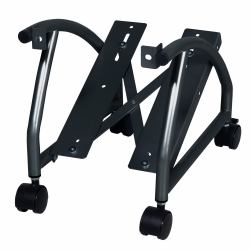 Dataflex Viewgo computer holder - floor 203 