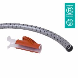Dataflex Addit cable eater ø25 mm/3 m & hand tool 782 