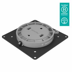 Dataflex Viewgo thin client holder - desk 903 