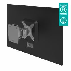 Dataflex Viewmate monitor arm - wall 032 