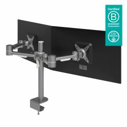 Dataflex Viewmate monitor arm - desk 632 