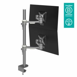 Dataflex Viewmate monitor arm - desk 682 