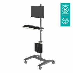 Dataflex Viewmate workstation - floor 702 