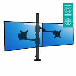 Dataflex Viewlite monitor arm - desk 143 